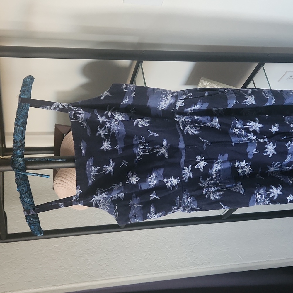 Summer days jumpsuit